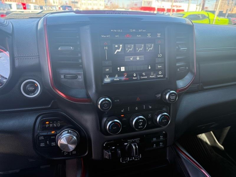 RAM 1500 Rebel 4x4 Crew Cab 5'7" Box 2021