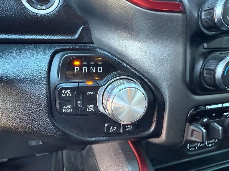 RAM 1500 Rebel 4x4 Crew Cab 5'7" Box 2021