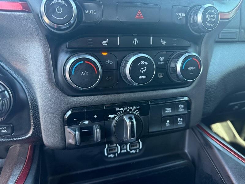 RAM 1500 Rebel 4x4 Crew Cab 5'7" Box 2021