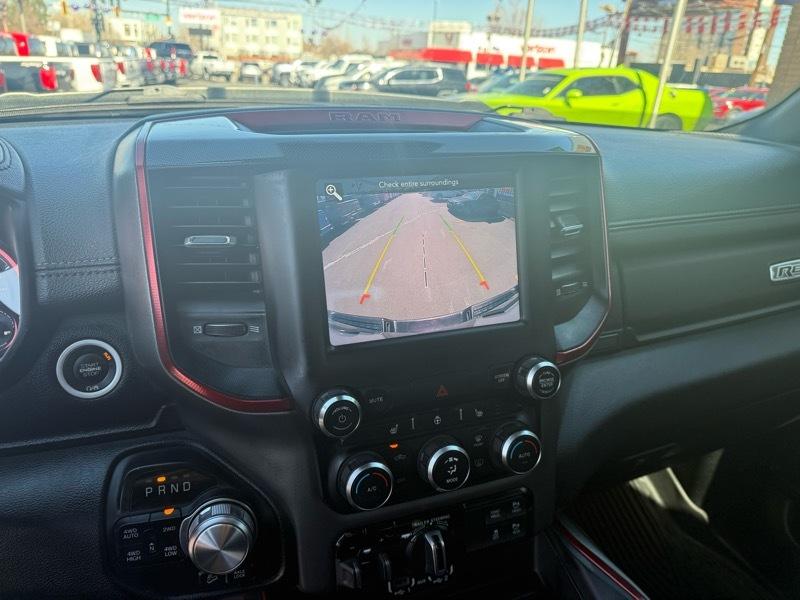 RAM 1500 Rebel 4x4 Crew Cab 5'7" Box 2021