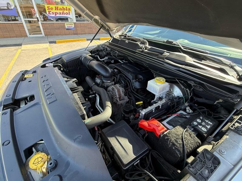 RAM 1500 Rebel 4x4 Crew Cab 5'7" Box 2021