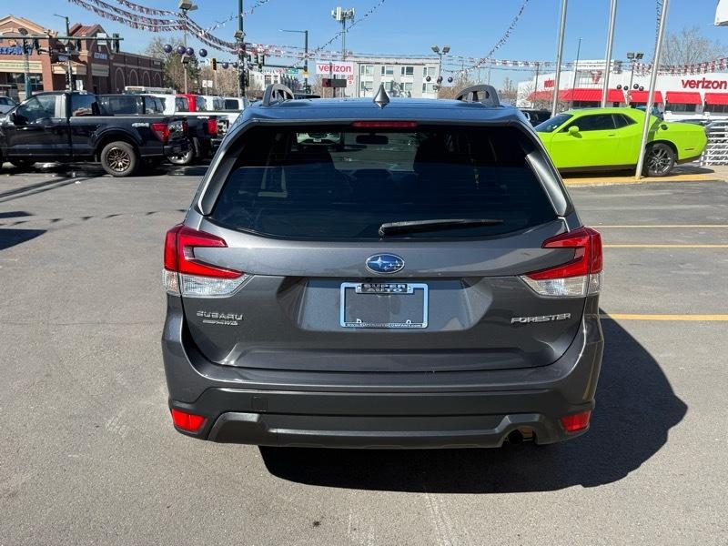 Subaru Forester Premium CVT 2022