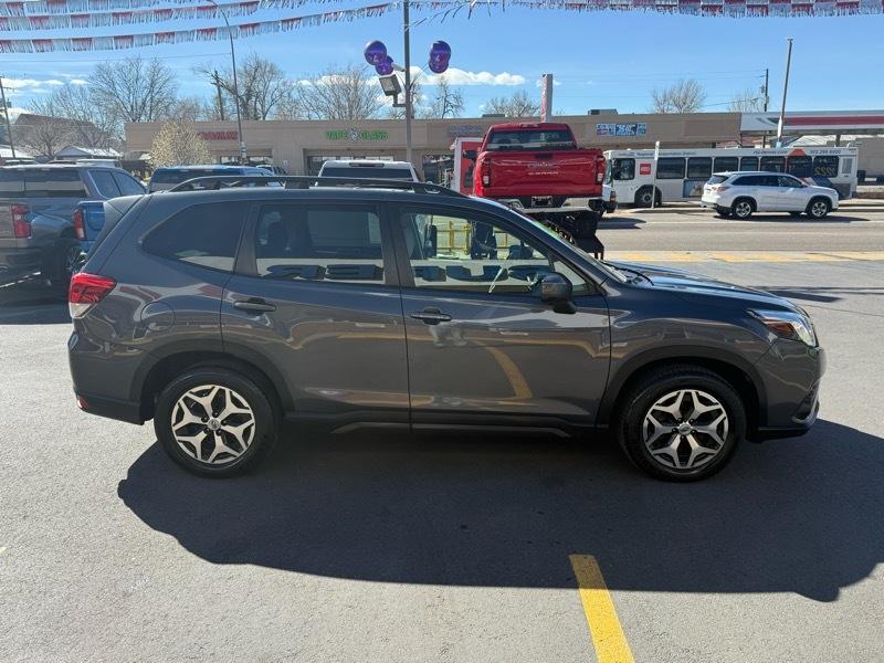 Subaru Forester Premium CVT 2022