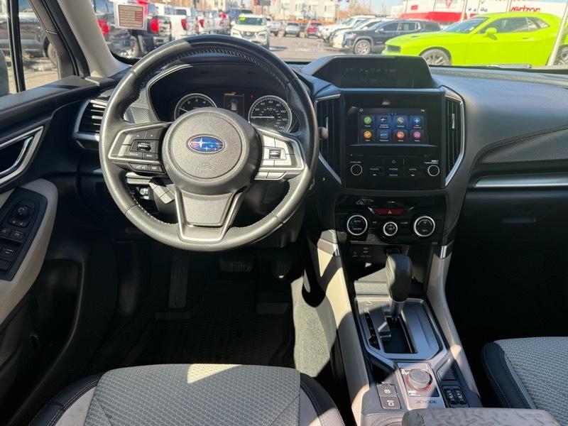 Subaru Forester Premium CVT 2022