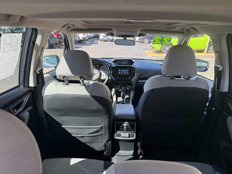 Subaru Forester Premium CVT 2022