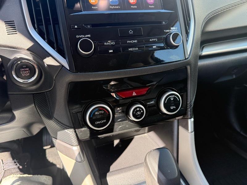 Subaru Forester Premium CVT 2022