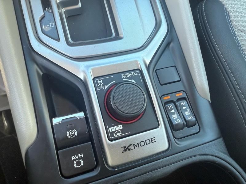 Subaru Forester Premium CVT 2022