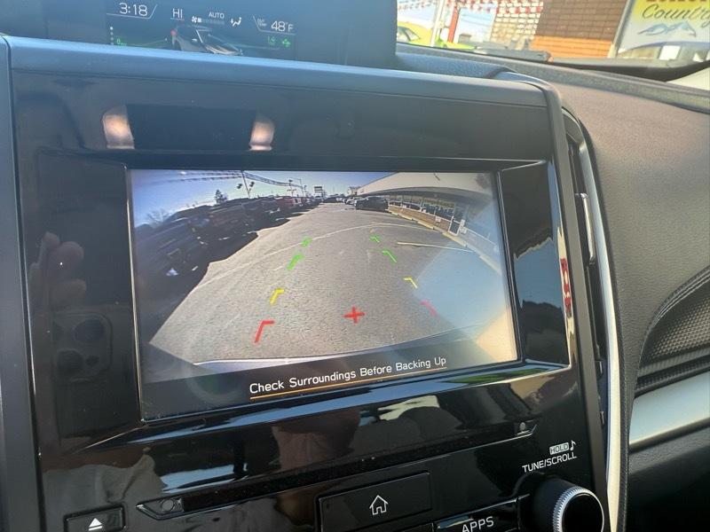 Subaru Forester Premium CVT 2022