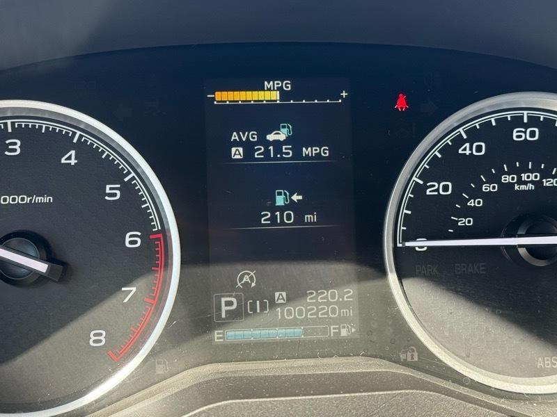 Subaru Forester Premium CVT 2022