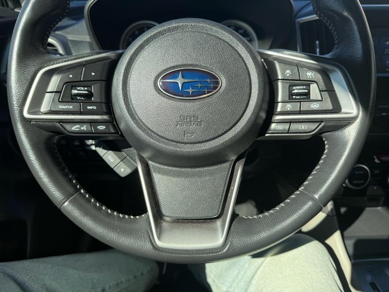 Subaru Forester Premium CVT 2022