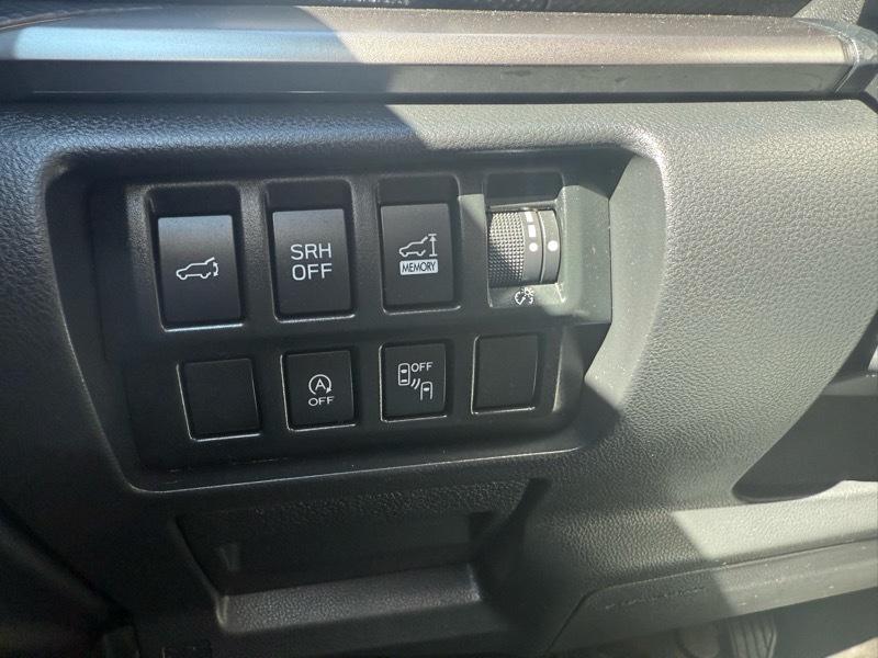 Subaru Forester Premium CVT 2022