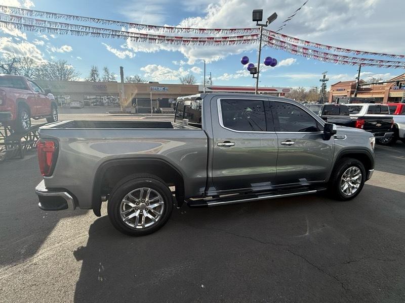 GMC Sierra 1500 Limited 4WD Crew Cab 147" SLT 2022