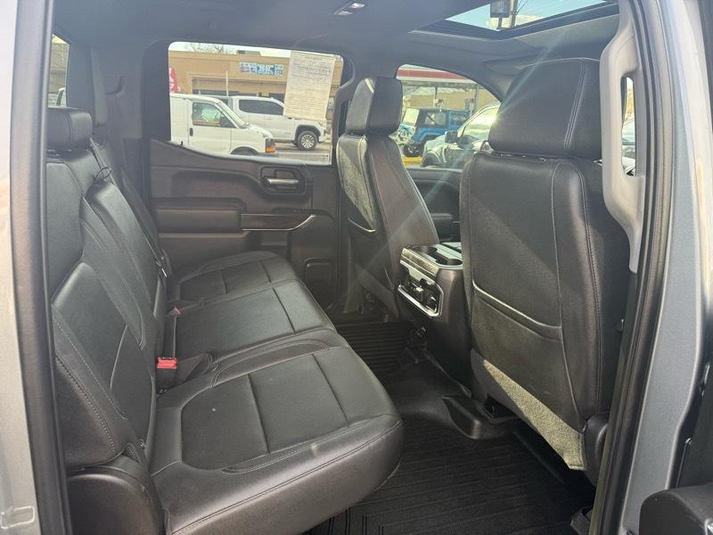 GMC Sierra 1500 Limited 4WD Crew Cab 147" SLT 2022