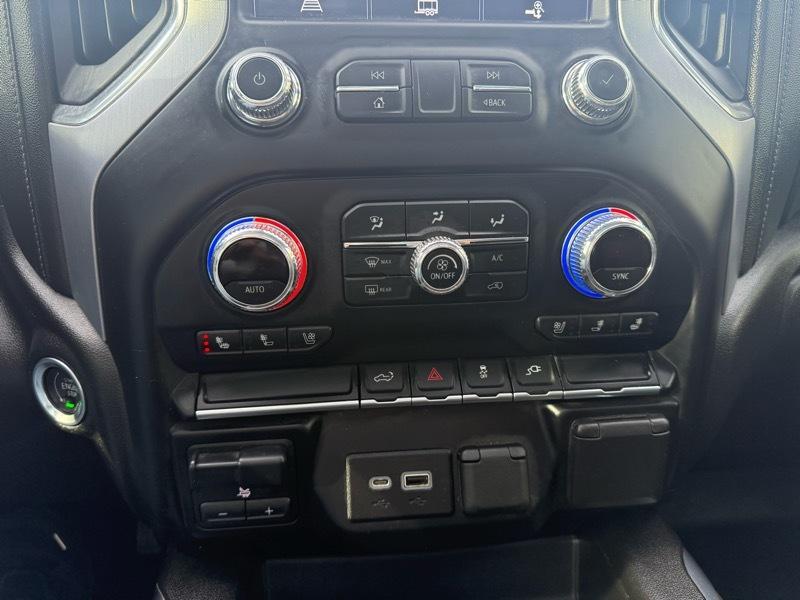 GMC Sierra 1500 Limited 4WD Crew Cab 147" SLT 2022