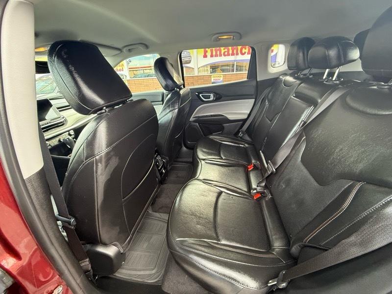 Jeep Compass Limited 4x4 2022