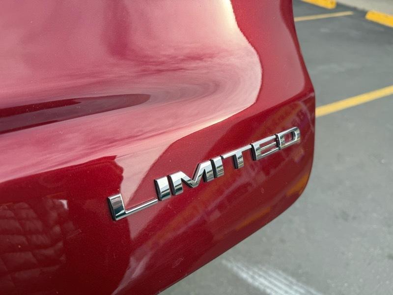 Jeep Compass Limited 4x4 2022