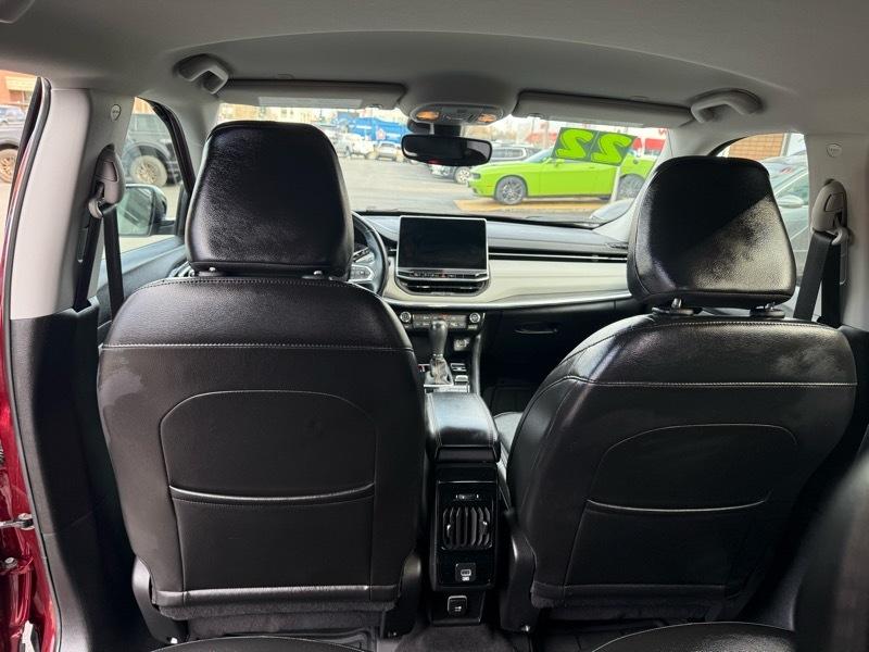 Jeep Compass Limited 4x4 2022