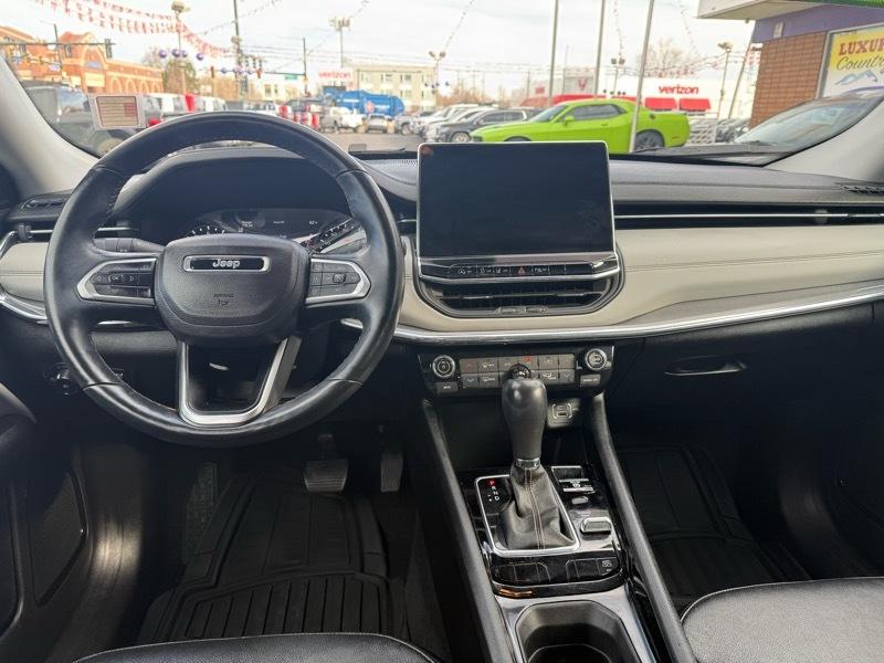 Jeep Compass Limited 4x4 2022