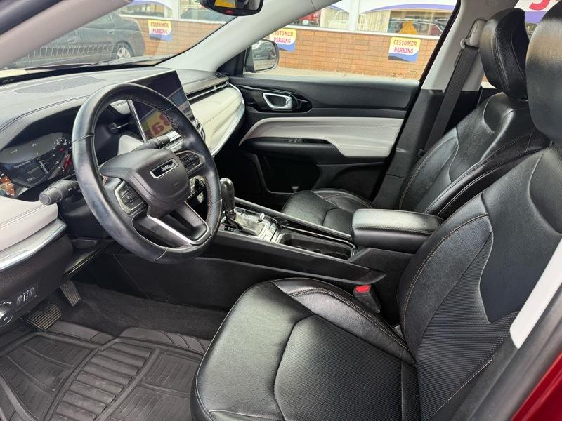 Jeep Compass Limited 4x4 2022