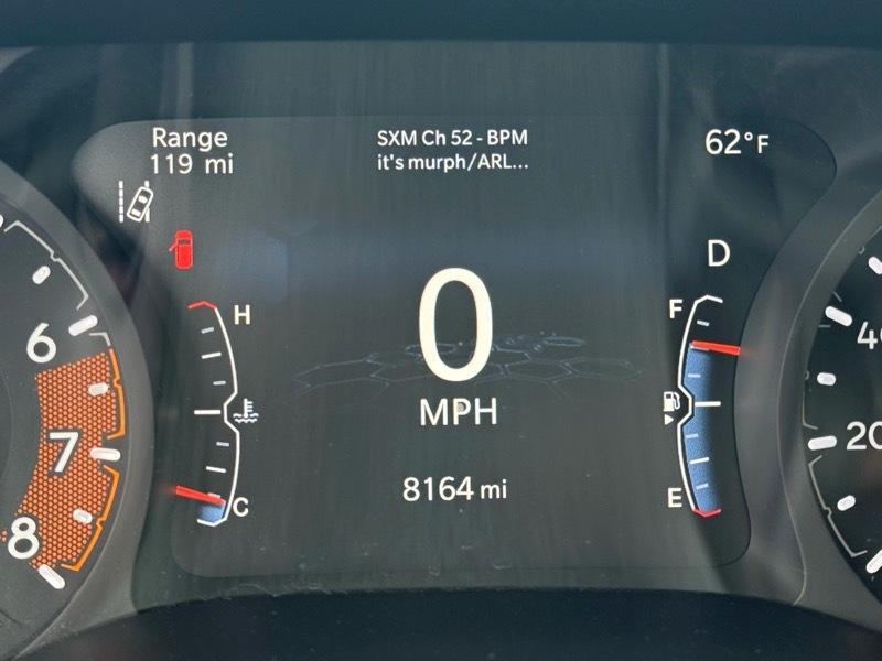 Jeep Compass Limited 4x4 2022