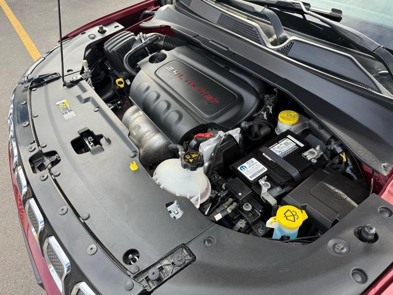 Jeep Compass Limited 4x4 2022