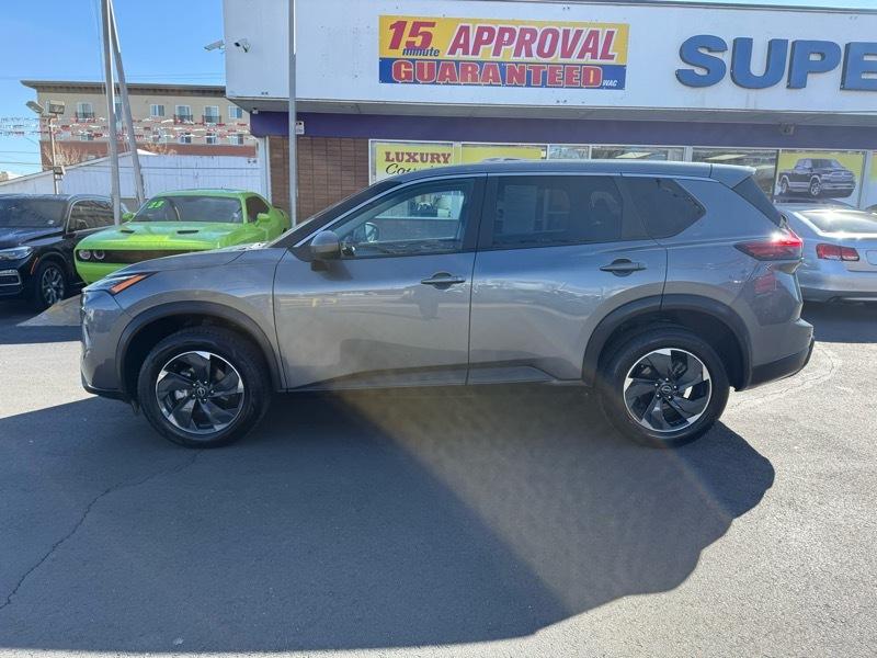 Nissan Rogue AWD SV 2024