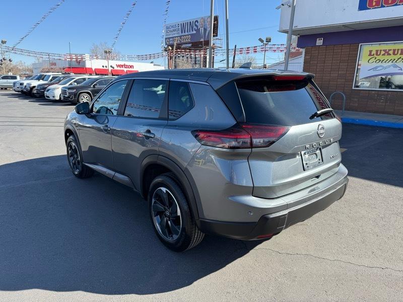 Nissan Rogue AWD SV 2024