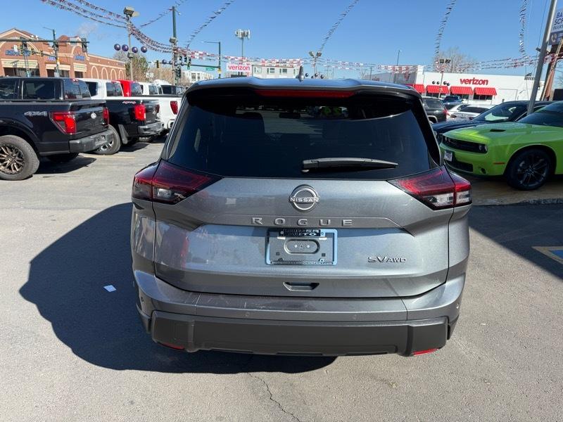Nissan Rogue AWD SV 2024