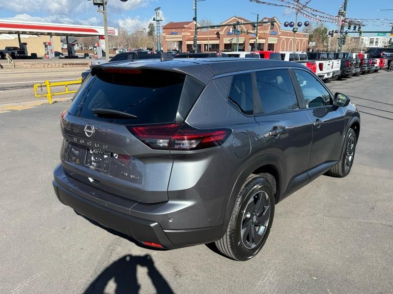 Nissan Rogue AWD SV 2024