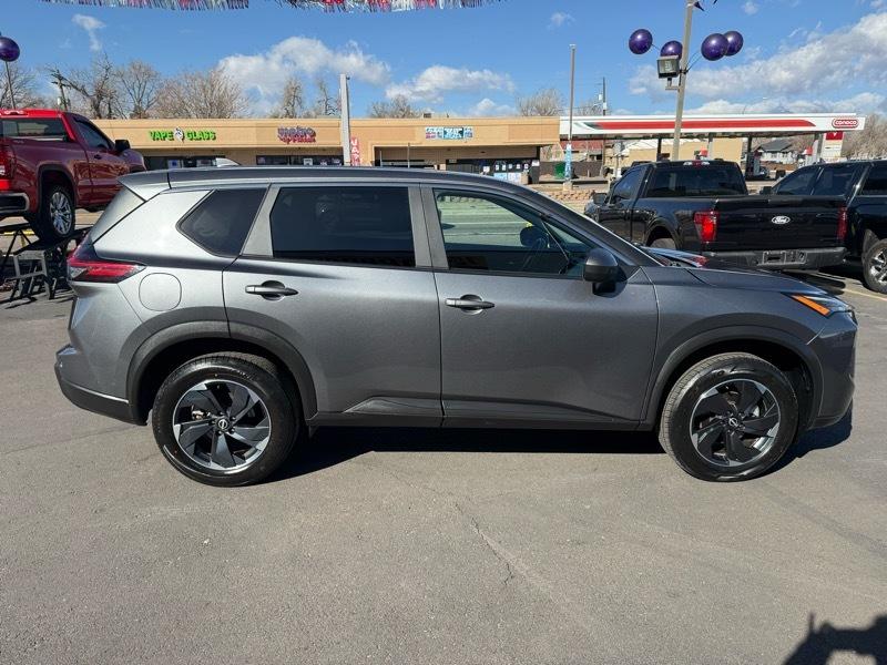 Nissan Rogue AWD SV 2024