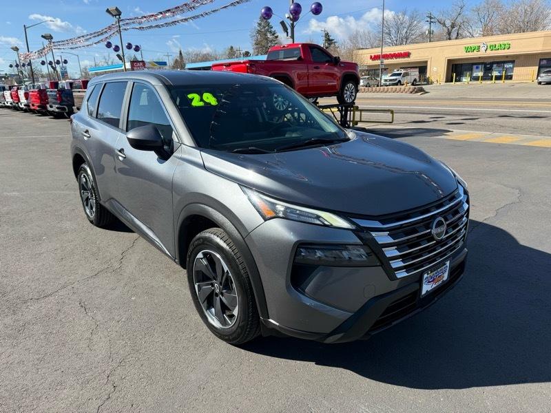 Nissan Rogue AWD SV 2024