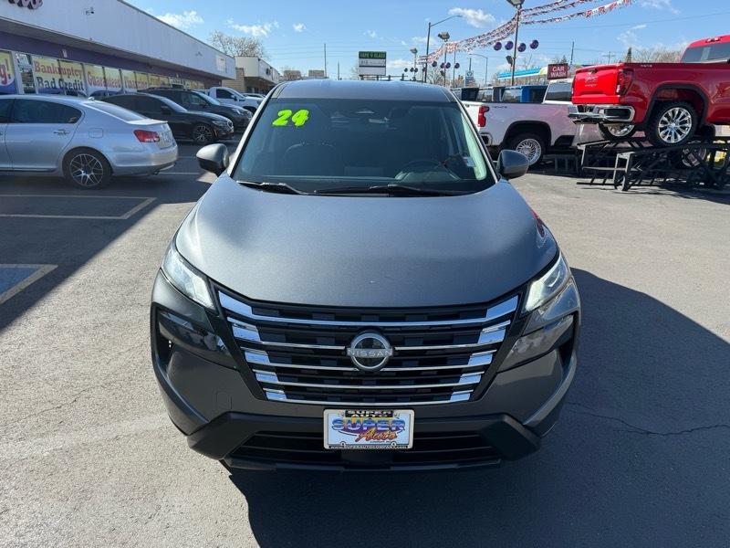 Nissan Rogue AWD SV 2024