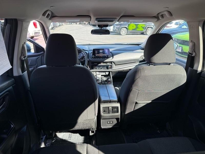 Nissan Rogue AWD SV 2024