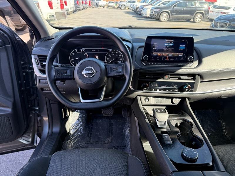 Nissan Rogue AWD SV 2024