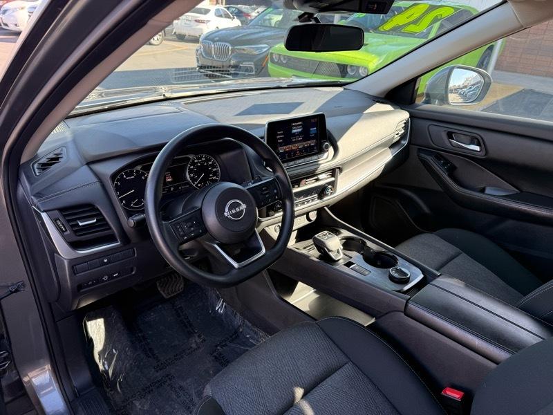 Nissan Rogue AWD SV 2024