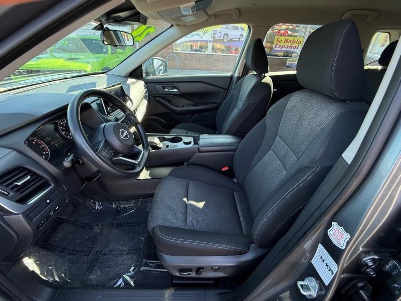 Nissan Rogue AWD SV 2024