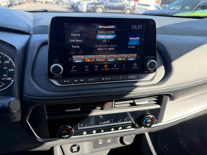 Nissan Rogue AWD SV 2024