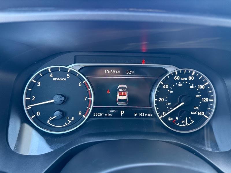 Nissan Rogue AWD SV 2024