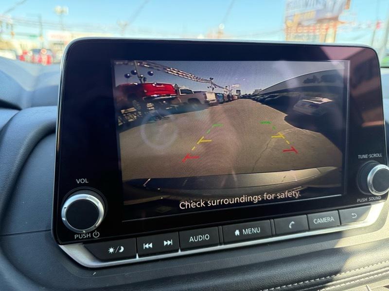 Nissan Rogue AWD SV 2024