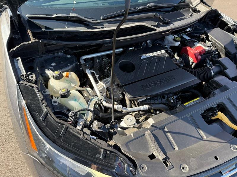 Nissan Rogue AWD SV 2024