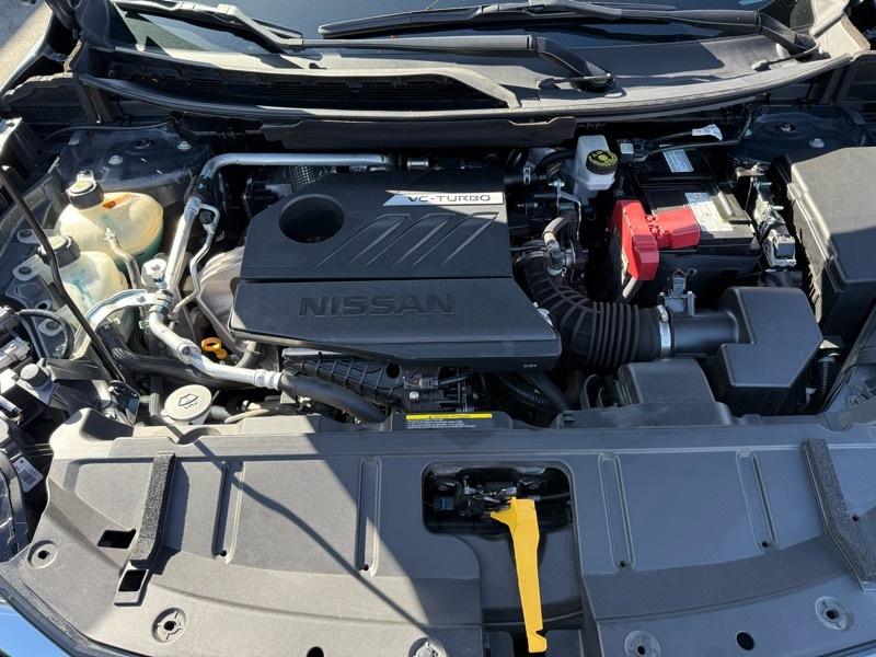 Nissan Rogue AWD SV 2024