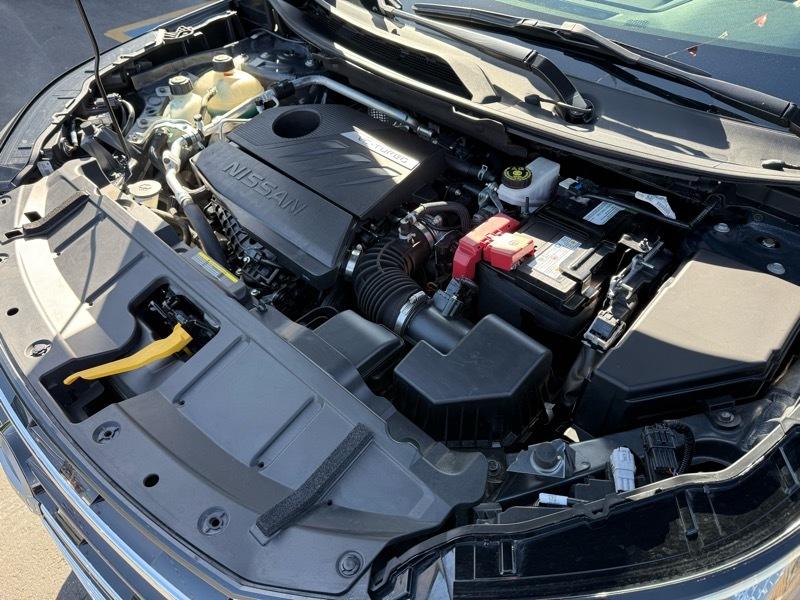 Nissan Rogue AWD SV 2024