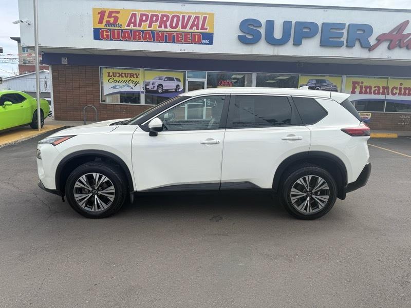 Nissan Rogue AWD SV *Ltd Avail* 2023