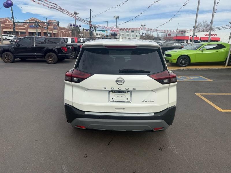 Nissan Rogue AWD SV *Ltd Avail* 2023
