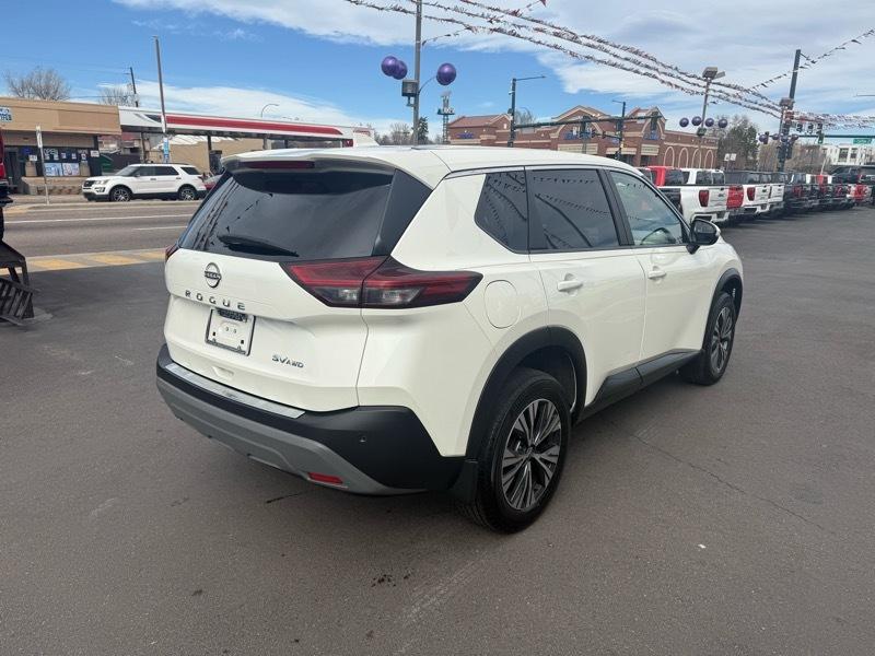 Nissan Rogue AWD SV *Ltd Avail* 2023