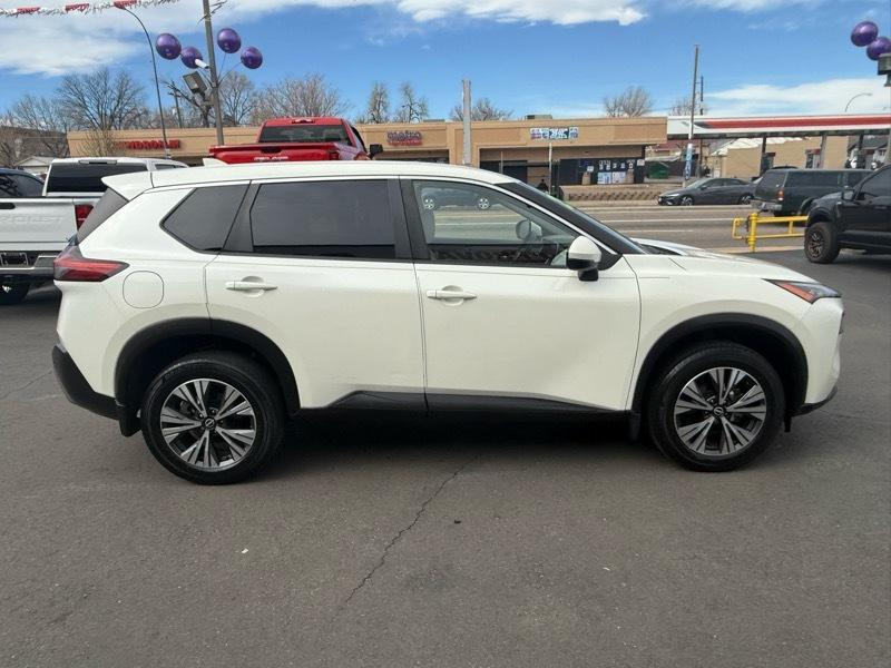 Nissan Rogue AWD SV *Ltd Avail* 2023