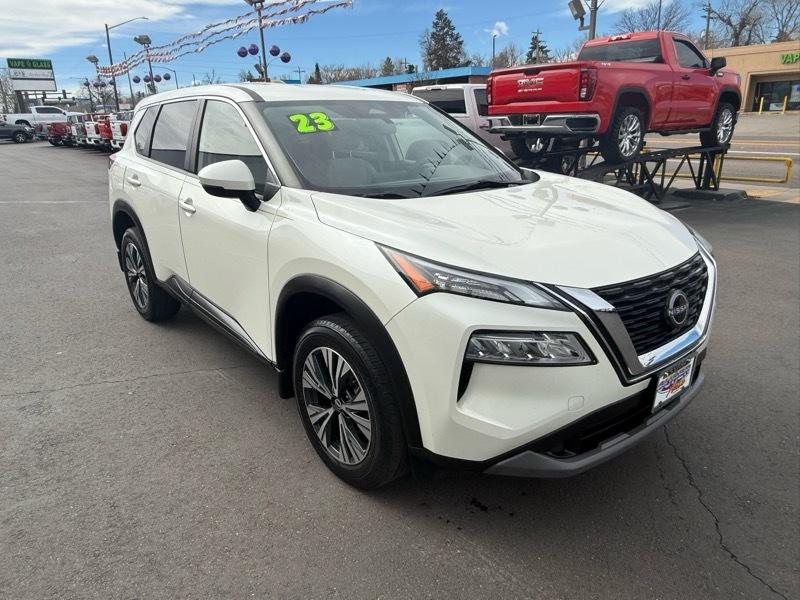 Nissan Rogue AWD SV *Ltd Avail* 2023