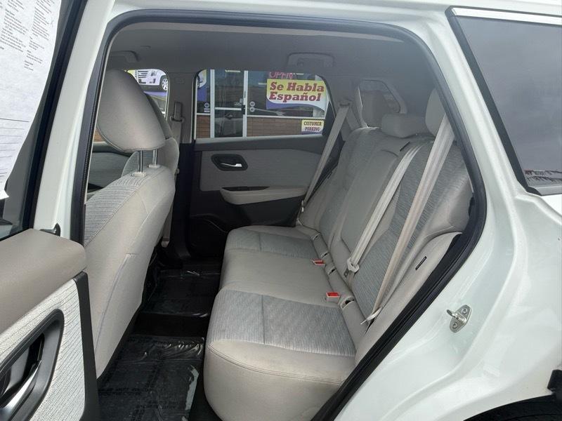 Nissan Rogue AWD SV *Ltd Avail* 2023