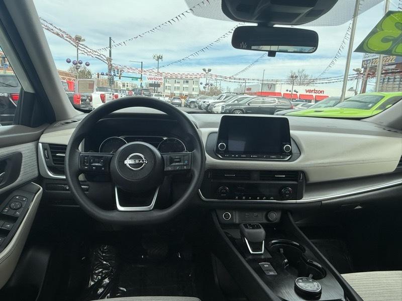 Nissan Rogue AWD SV *Ltd Avail* 2023