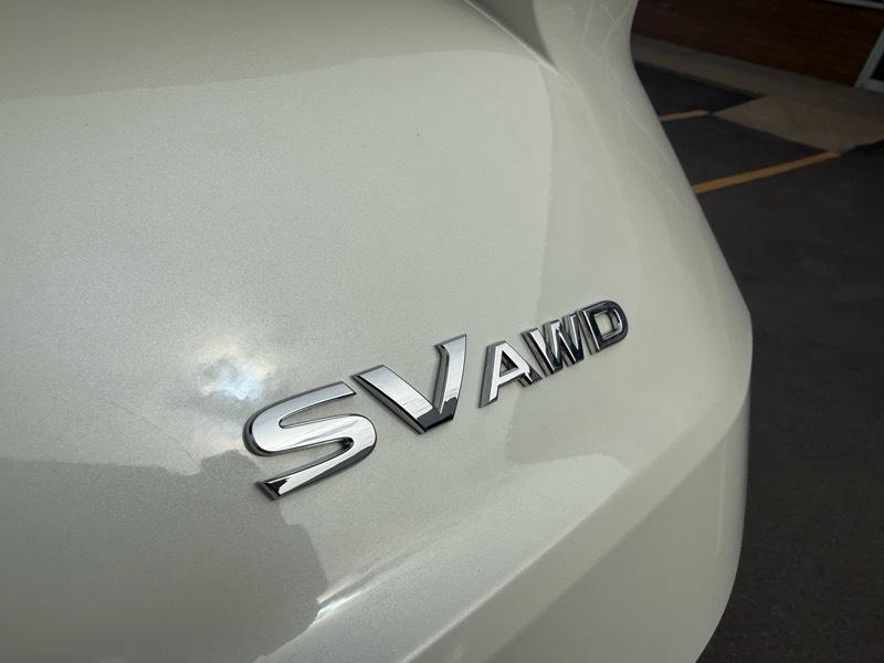 Nissan Rogue AWD SV *Ltd Avail* 2023